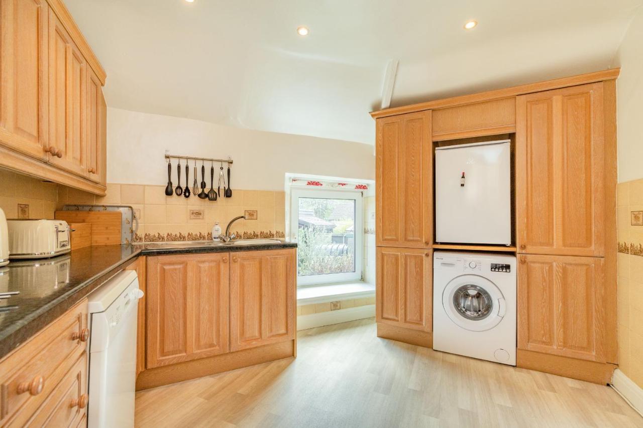 Dales Croft Apartment 巴克斯顿 外观 照片
