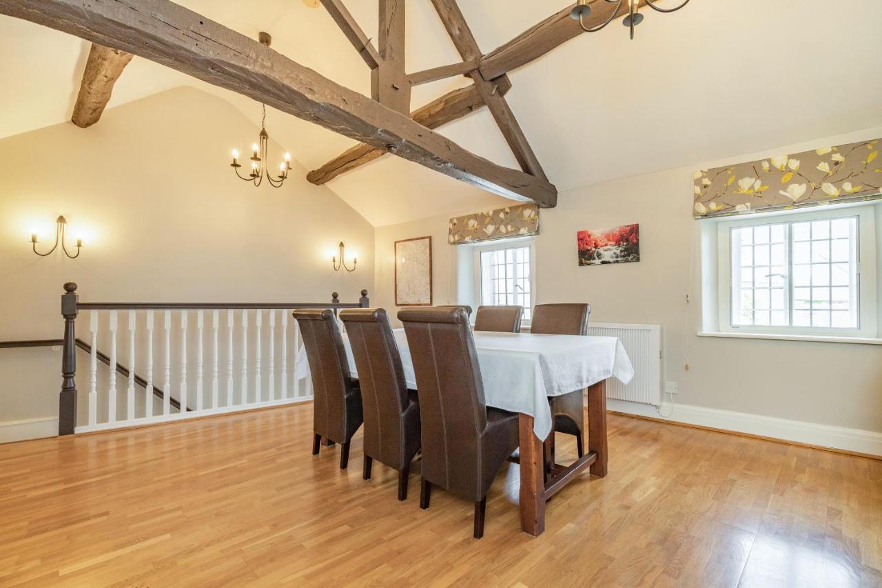 Dales Croft Apartment 巴克斯顿 外观 照片