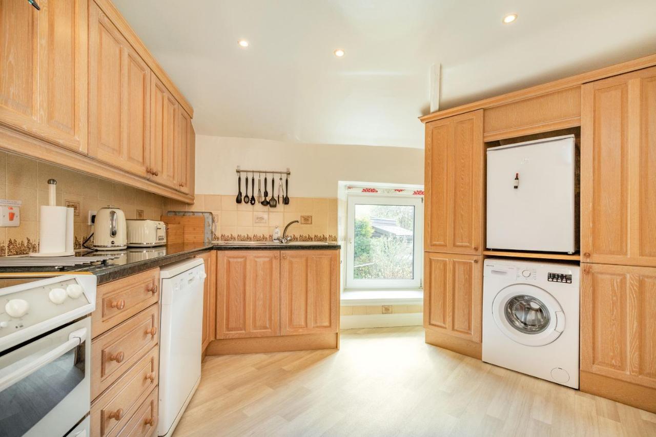Dales Croft Apartment 巴克斯顿 外观 照片
