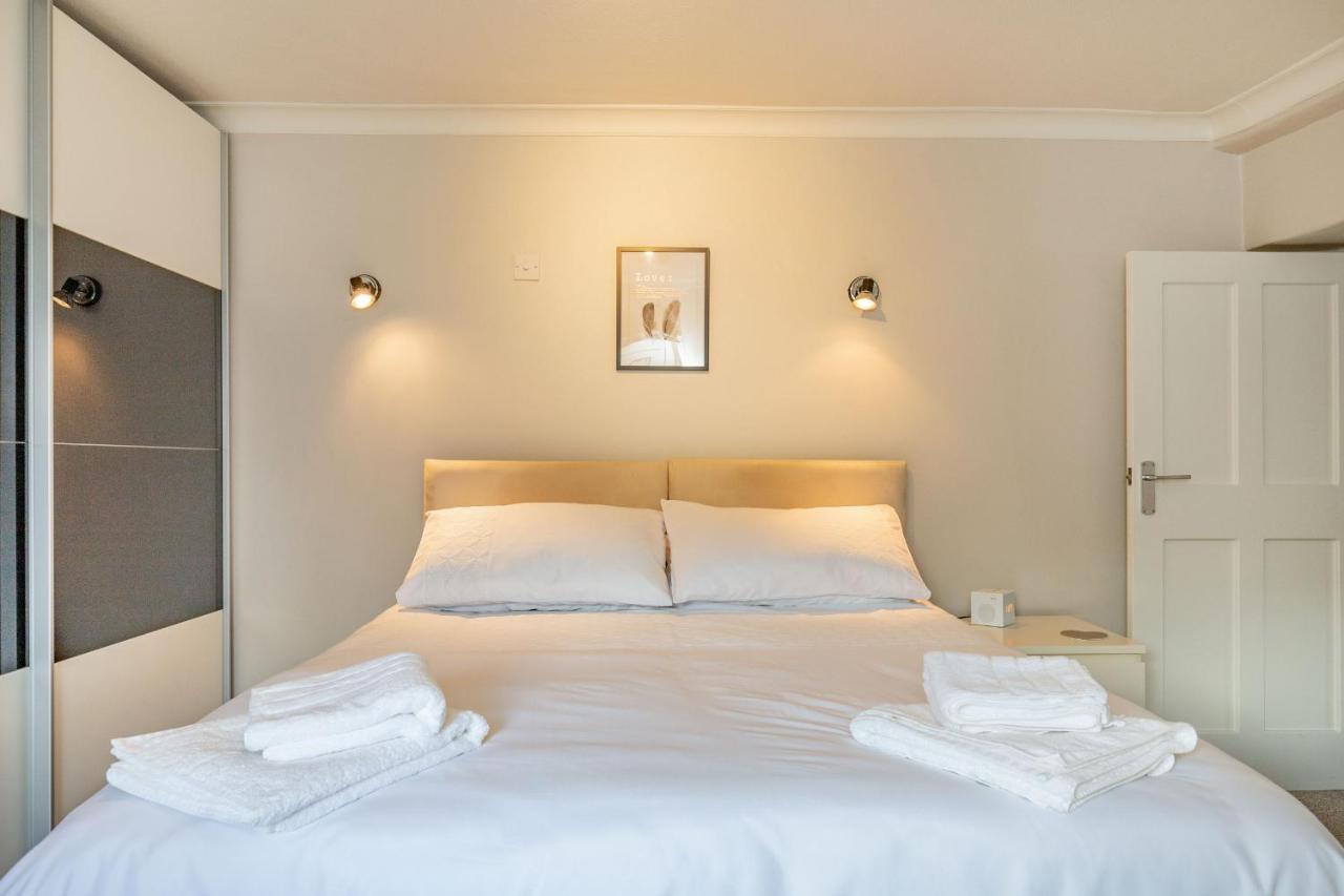 Dales Croft Apartment 巴克斯顿 外观 照片