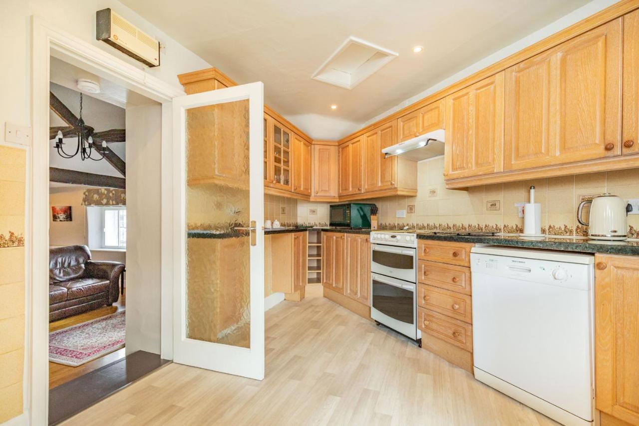 Dales Croft Apartment 巴克斯顿 外观 照片