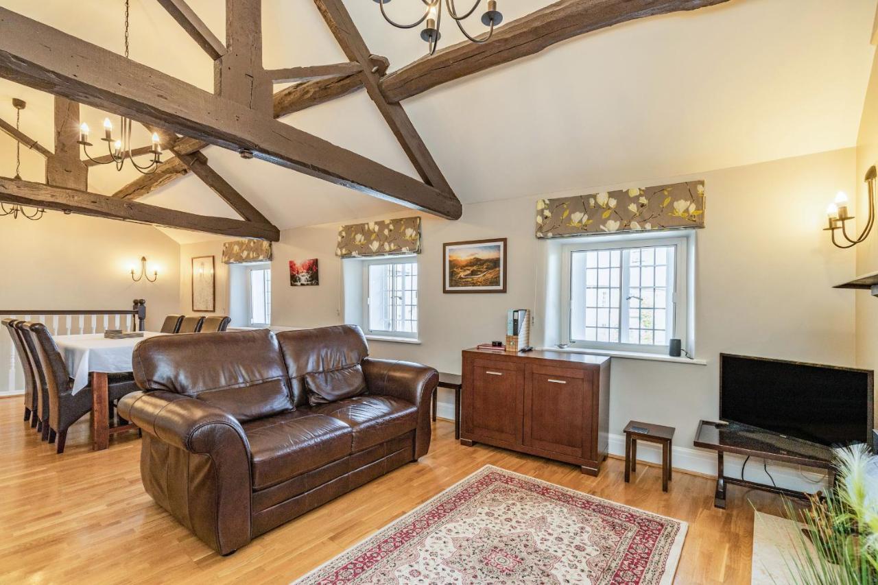 Dales Croft Apartment 巴克斯顿 外观 照片